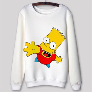 " RẺ " ÁO SWEATER SIMPSON CAO CẤP