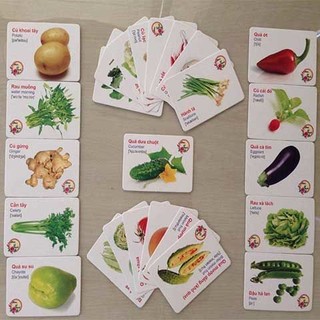 FLASH CARD VIỆT - ANH HÀNG BIBO LOẠI 1 ( BỘ 16 CHỦ ĐỀ 416 THẺ) -Gía Sốc