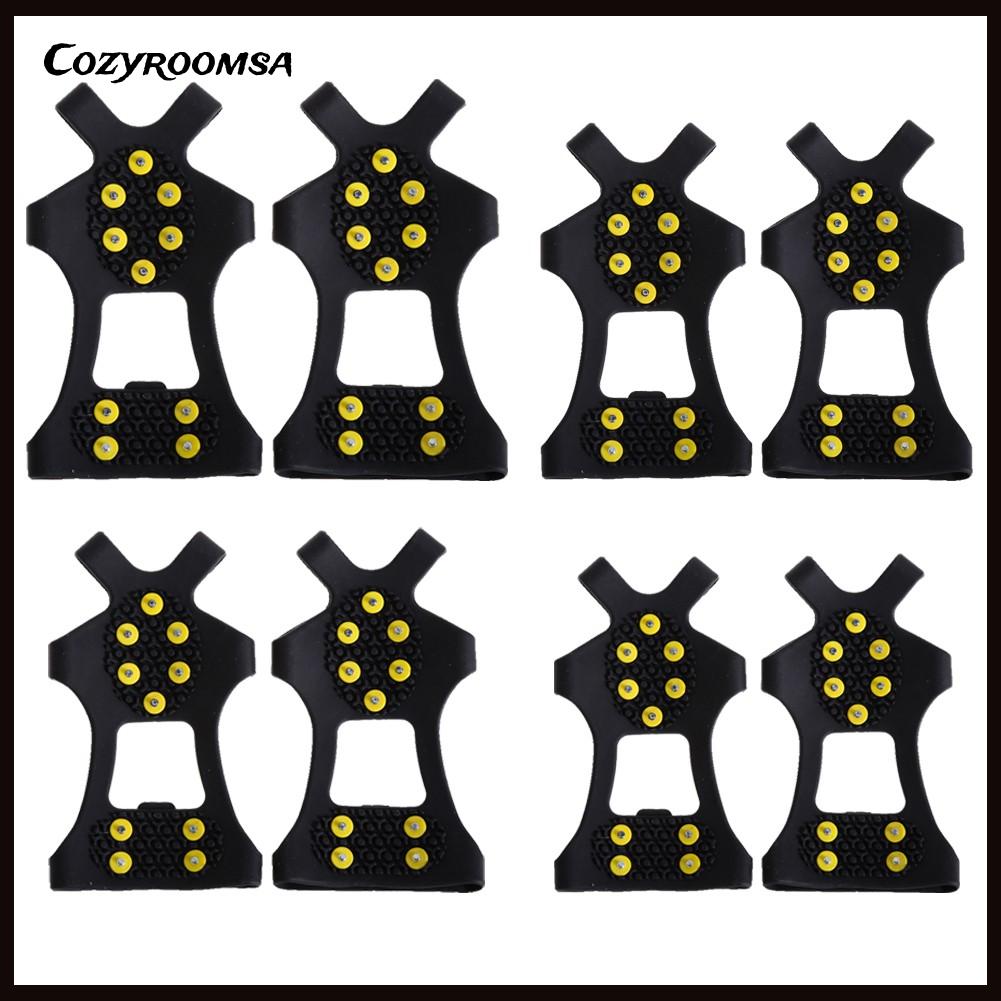 Bộ bọc đế giày đế gai chống trượt tiện dụng