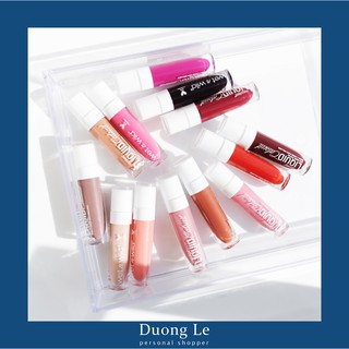 SON WETNWILD CATSUIT MEGALAST HIGHSHINE + MATTE LIPSTICK