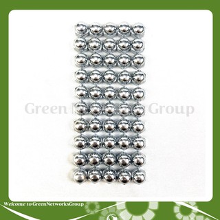 Ốc phuộc 10 ly đầu tròn ( Giá 1 Con ) - Greennetworks