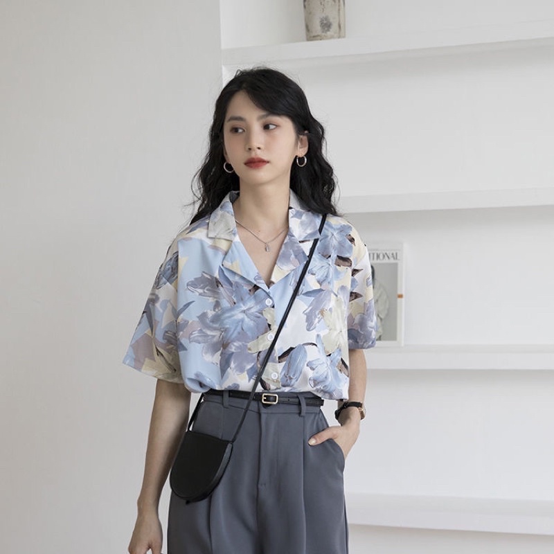 Sơmi vintage nhiều mẫu