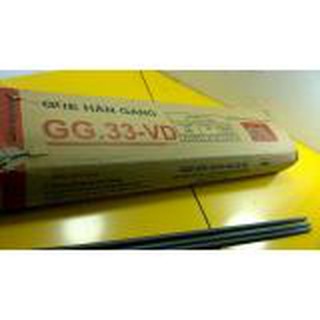 Bộ 3 que hàn gang 3,2 ly