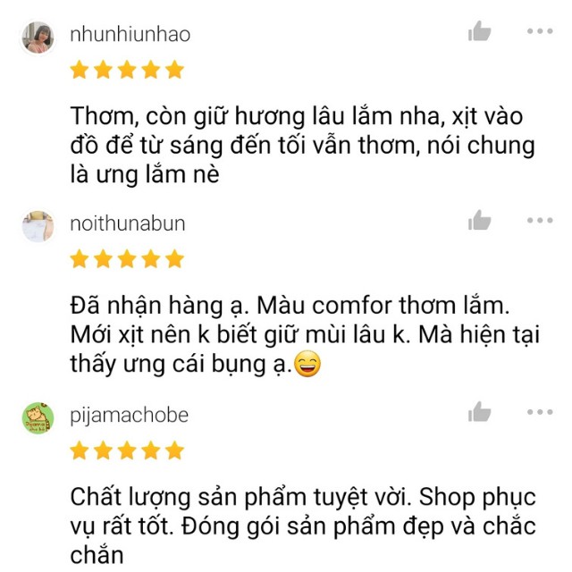 Xịt Thơm Quần Áo 𝑭𝑹𝑬𝑬𝑺𝑯𝑰𝑷 Nước Xả Vải Khô SoNa Làm Mềm Vải