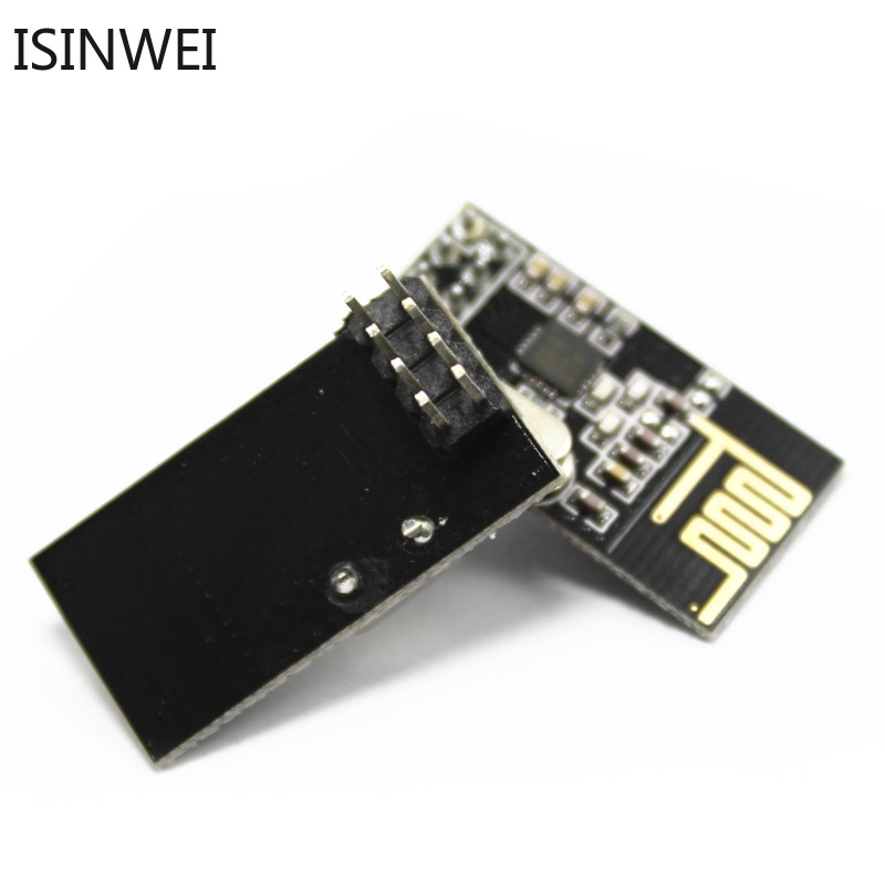 2pcs NRF24L01+ Wireless Module NRF24L01 Power Enhanced Edition 2.4G Wireless Transceiver Module