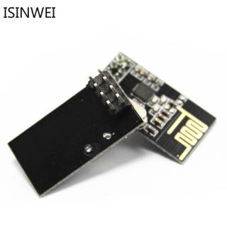 2pcs NRF24L01+ Wireless Module NRF24L01 Power Enhanced Edition 2.4G Wireless Transceiver Module