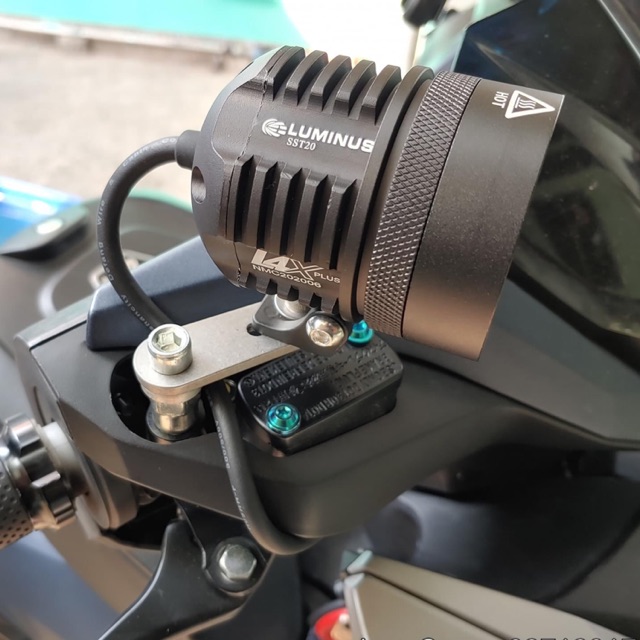 Đèn Trợ Sáng L4x Plus chip SST20
