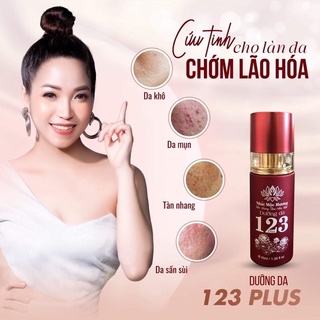 Dưỡng da 123 Bạch linh - Bách y sâm (40ml)