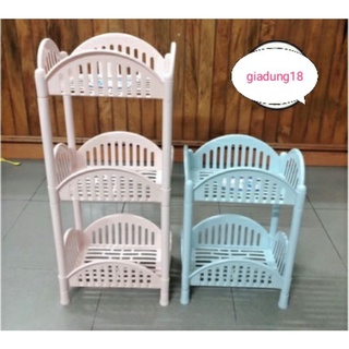 Kệ để đồ đa năng, kệ kiểu để đồ gọn gàng, tiện ích 2 tầng, 3 tầng