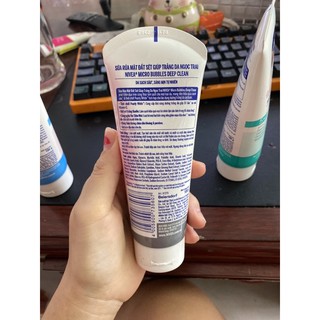 Sữa rửa mặt Nivea 100g mẫu mới