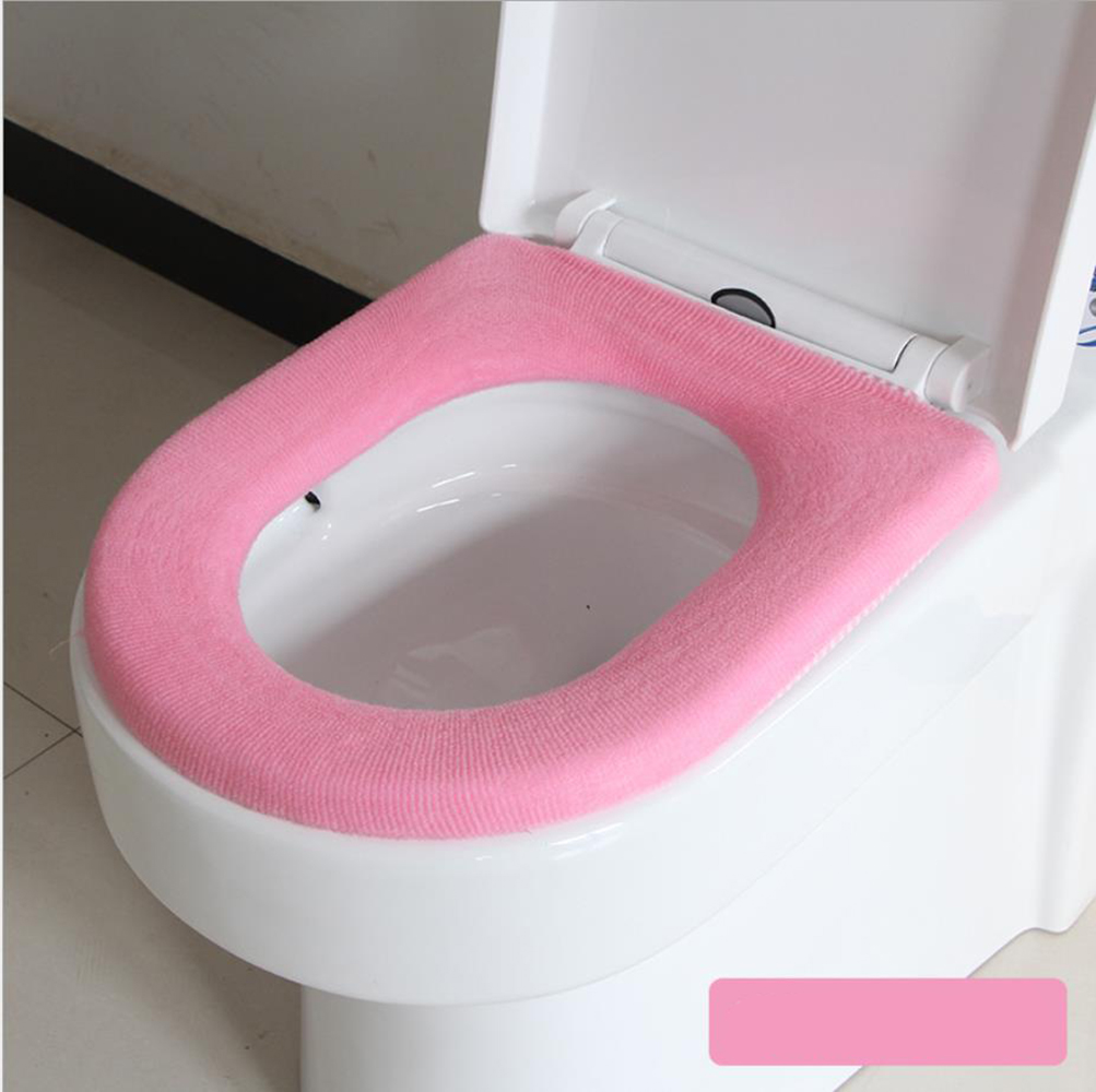 Vỏ bọc nắp đậy bồn cầu mềm mại ấm áp độ co giãn tốt
