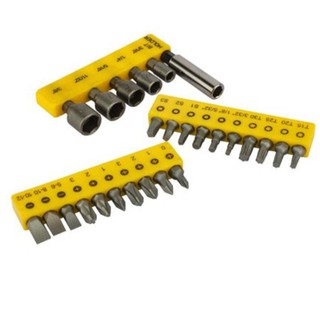 BỘ TUA VÍT 29 CHI TIẾT STANLEY 68-071