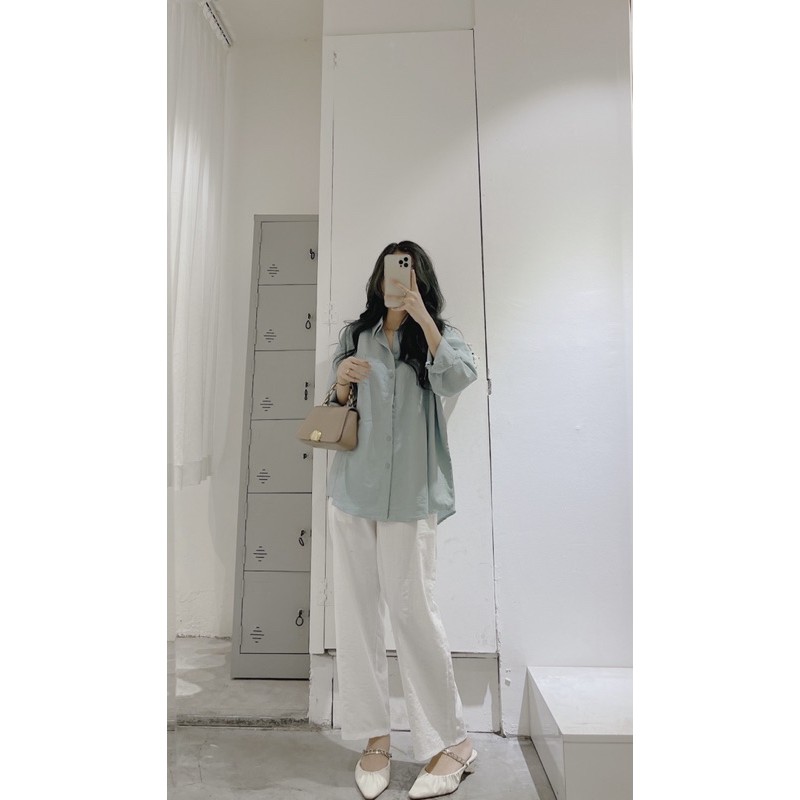 ( bao gia )set smi + quần trắng | BigBuy360 - bigbuy360.vn