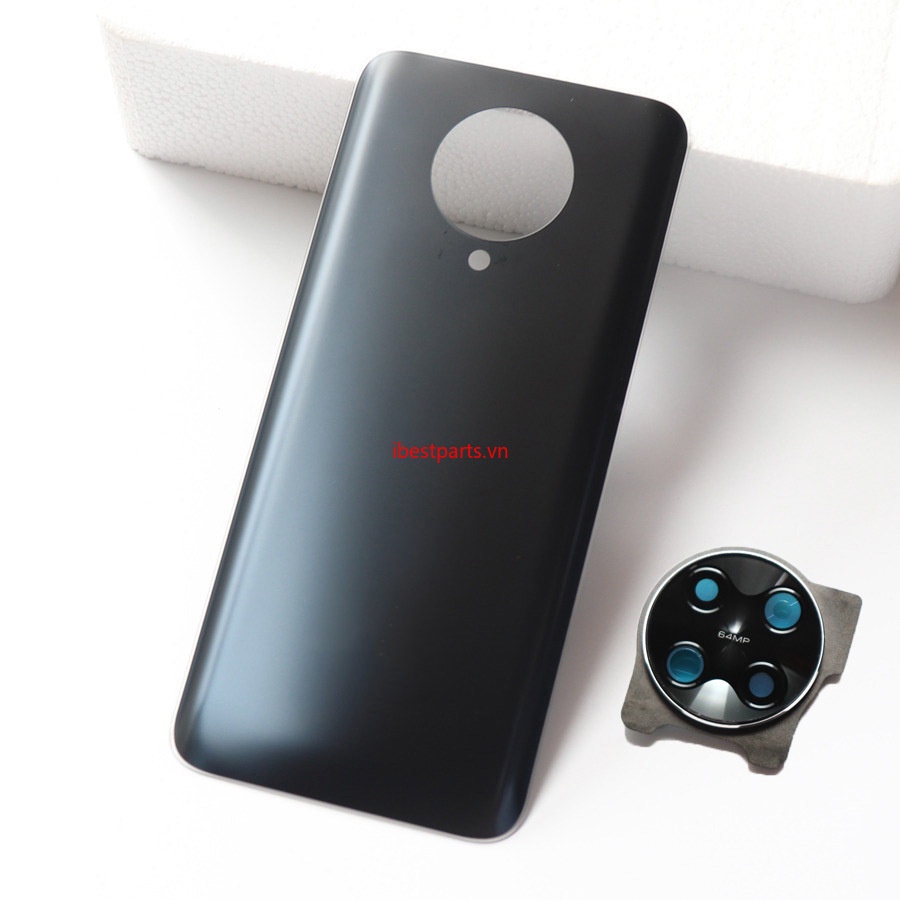 Nắp Lưng Điện Thoại Bằng Kính Thay Thế Cho Xiaomi Poco F2 Pro Pocophone