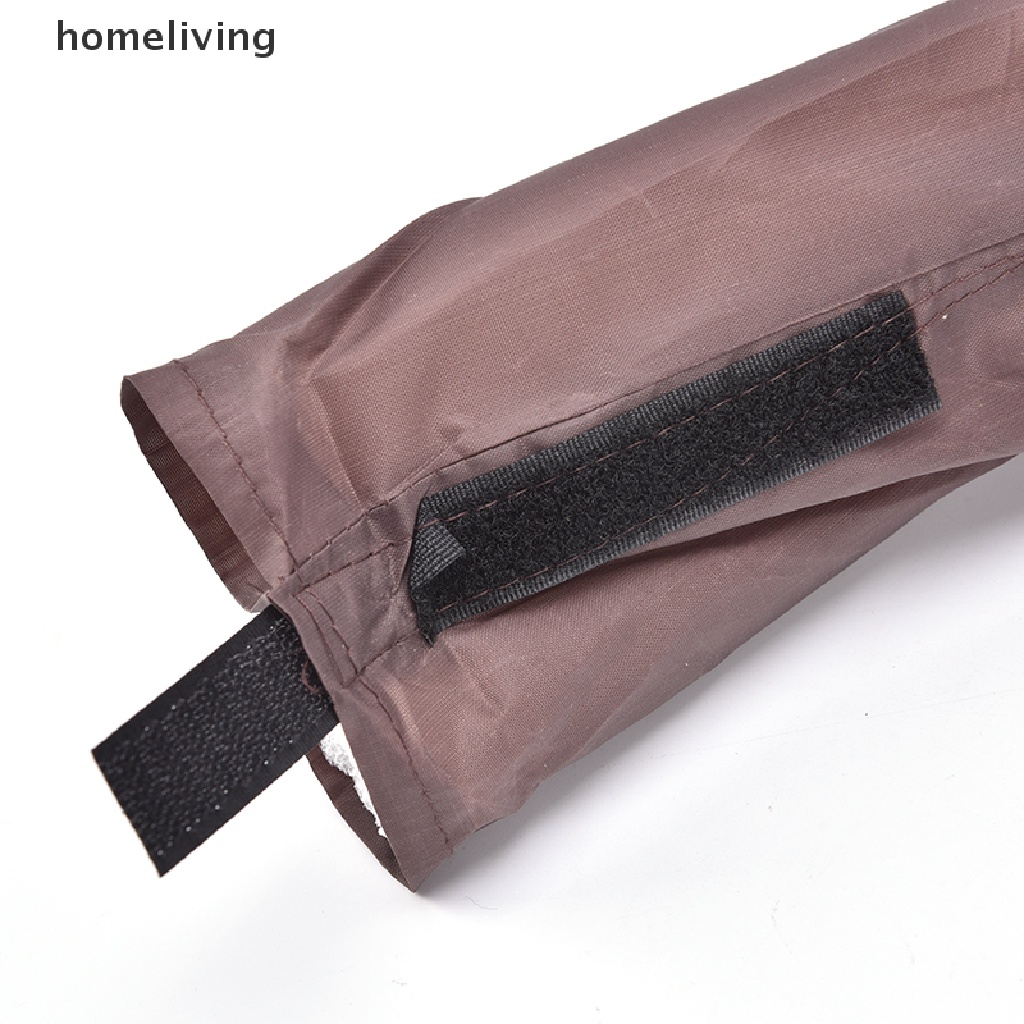 Miếng Chặn Cửa Chống Gió Chống Bụi Màu Nâu Trang Trí Nhà Cửa