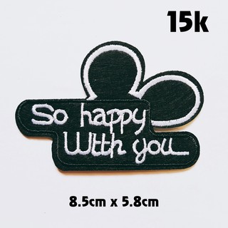 Sticker vải dán quần áo 230