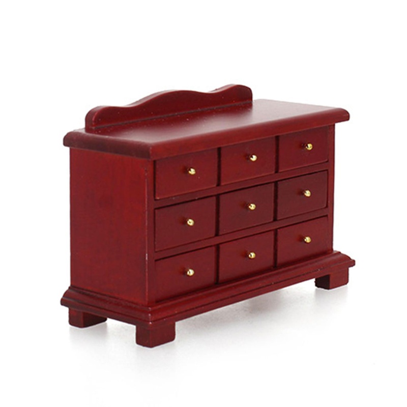 Bộ Đồ Chơi Đóng Vai Nội Thất Mini Cho Bé Sơ Sinh