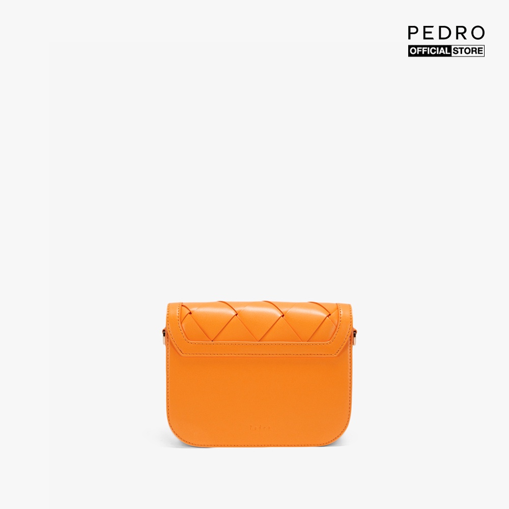 PEDRO - Túi đeo chéo nữ Braided Textured PW2-76610029-17