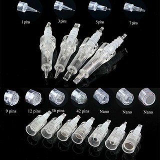 Combo 10 đầu máy lăn kim phi kim cho máy mym dr pen m5 m7