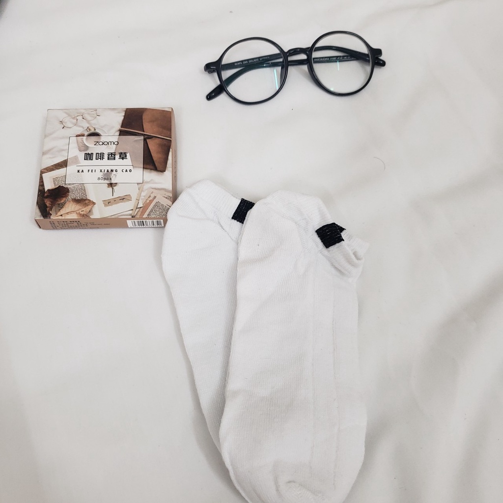 Tất cổ ngắn nhiều màu Unisex trơn, vớ nam nữ.