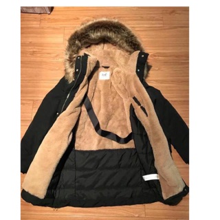 Áo khoác parka