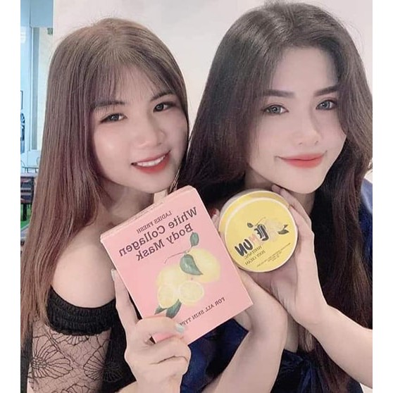  Kem body lemon chanh trắng da hiệu quả | BigBuy360 - bigbuy360.vn