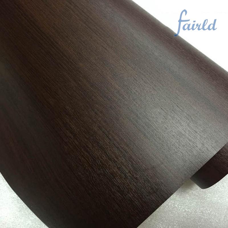 Giấy dán hoạt tiết vân gỗ trang trí nội thất xe hơi sang trọng