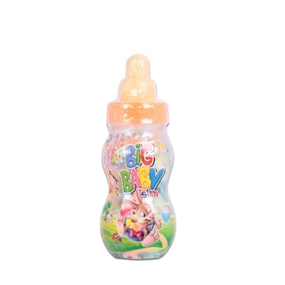 Kẹo hương trái cây bình sữa big baby slim