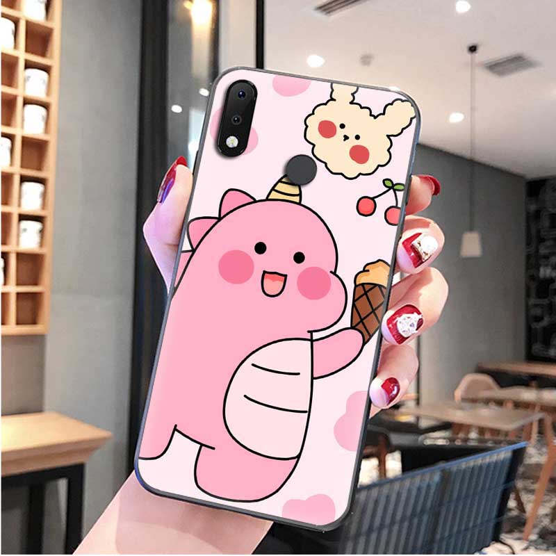 Ốp Lưng Điện Thoại Thời Trang Dành Cho Itel S33