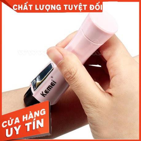 Máy cạo lông KEMEI