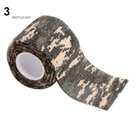 Băng dính ngụy trang súng băng dính ngụy trang xe 4.5 m