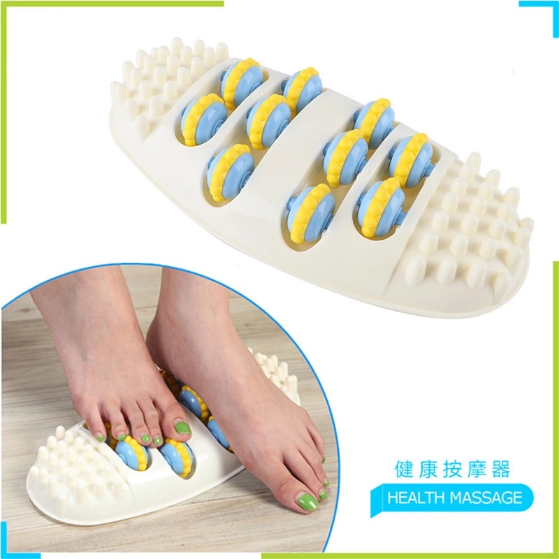 Dụng Cụ Masssge Bàn Chân, Giảm Đau Nhức, Thư Giãn Giảm Căng Thẳng