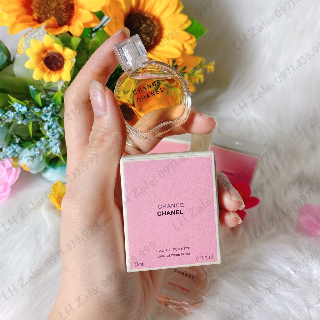 [ Mini Size ] Nước hoa Chanel Coco Mademoiselle Eau De Parfum 7,5ml, Chanel No5, Nước Hoa Nữ chính hãng | BigBuy360 - bigbuy360.vn