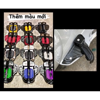 Gác (Gạt) Chân CNC Vespa