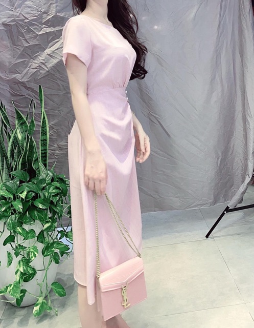 ĐẦM RÚT BÊN 3 MÀU