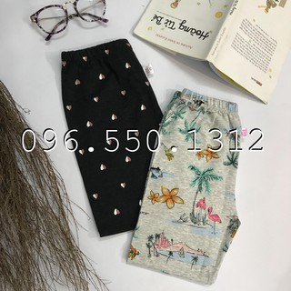 Quần Legging bé gái siêu rẻ siêu đáng yêu - hàng xuất dư made in Vietnam - post 5