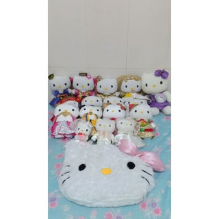 Gấu bông mèo kitty Hà Ngân