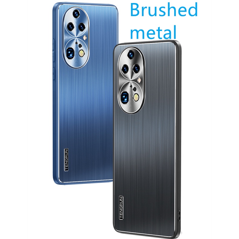 Ốp điện thoại kim loại cho Huawei Honor 50 50pro 50se v40 play5