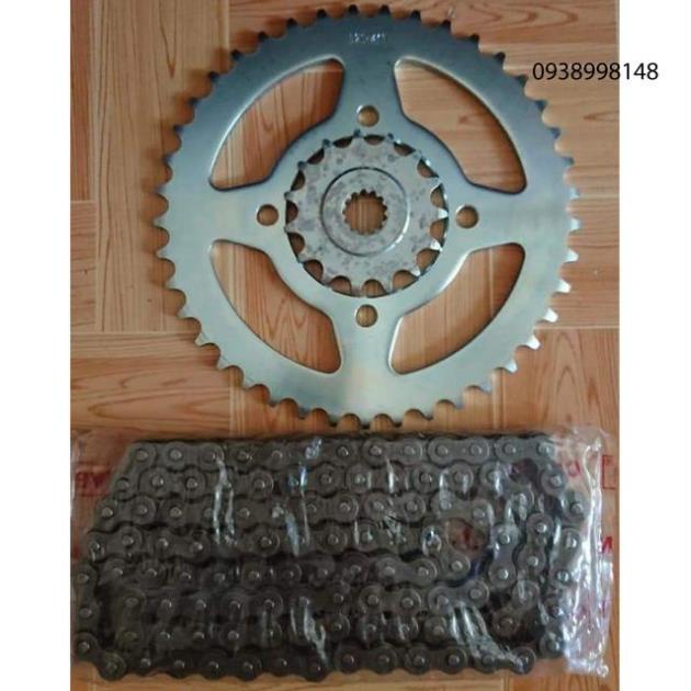 Nhông xích đĩa xịn GN250, TU250, Bigboy250, ST250,... NTS - ngocthanh_shop
