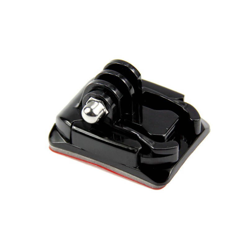 Bộ đế kẹp cố định máy GoPro có miếng keo dán 3M