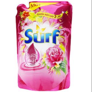 Nước giặt surf hương cỏ hoa diệu kỳ 1,8kg
