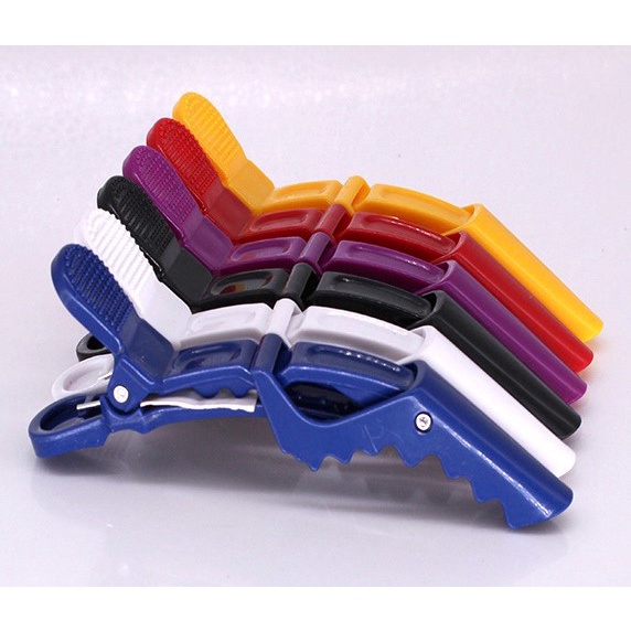 Kẹp mỏ vịt dài tạo kiểu tóc đơn giản giá rẻ K142