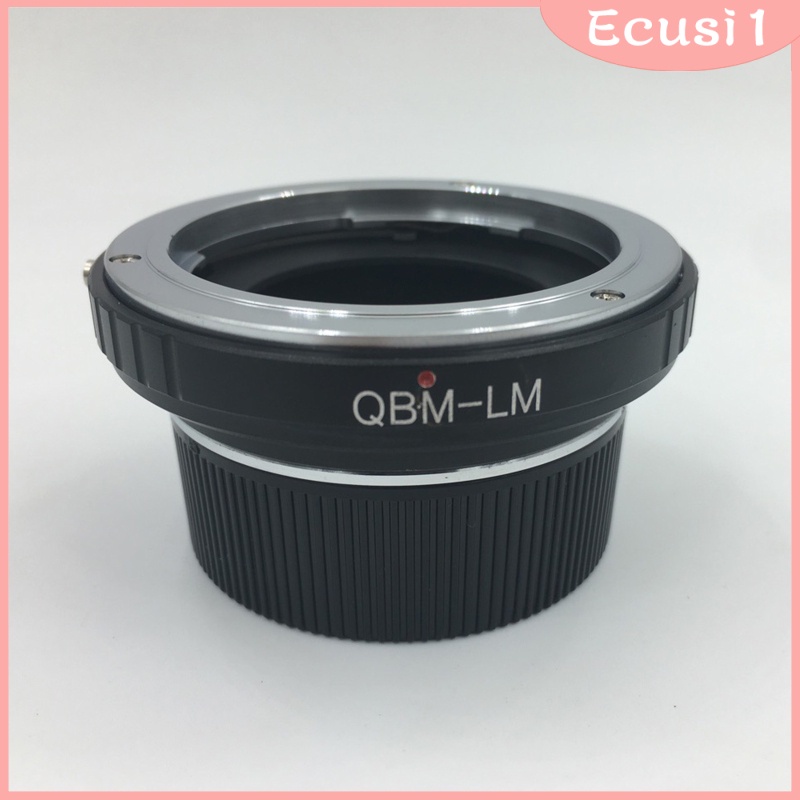 Ống Kính Máy Ảnh Đơn Giản Thay Thế Cho Leica M9 M8 M7 M Series Rollei Qbm Techart Lm-Ea 7