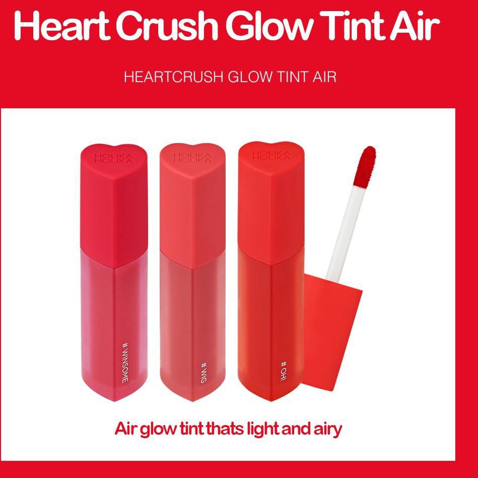 Holika Holika Heart Crush Glow Tint Water