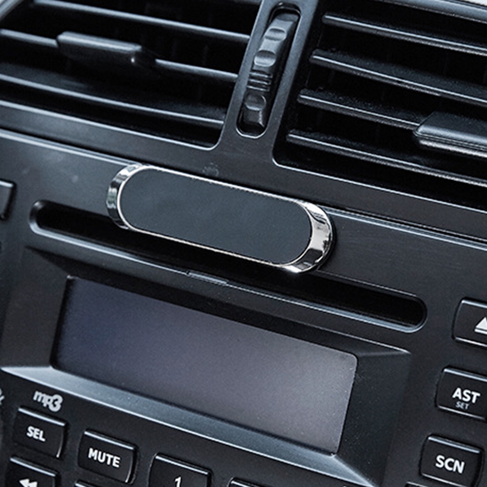 Giá đỡ nam châm gắn điện thoại/ GPS trên xe hơi