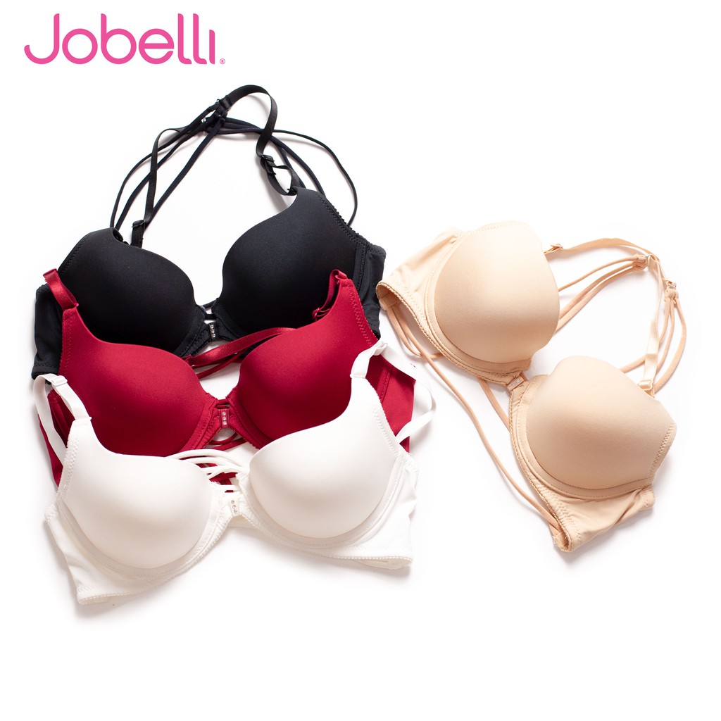 Áo lót nữ đan dây lưng, cài trước JOBELLI A2377