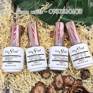  Liên kết bột nhúng Cre8tion mẫu mới nhất