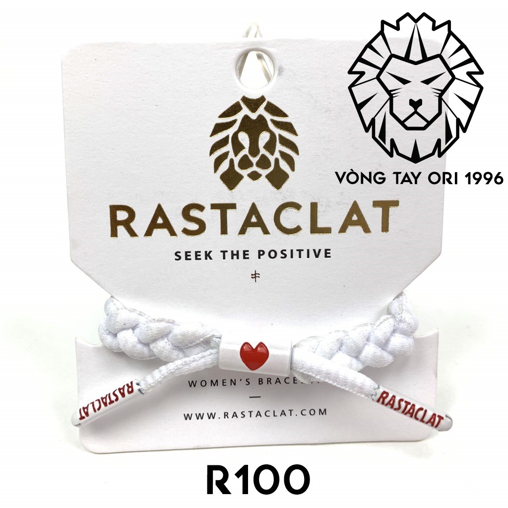 Vòng Tay Rastaclat [Full Box Tag] - R100