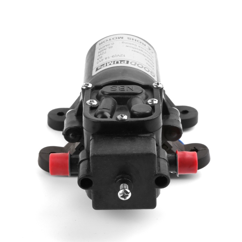 Máy Bơm Nước Áp Suất Cao AOTO 12V 72W