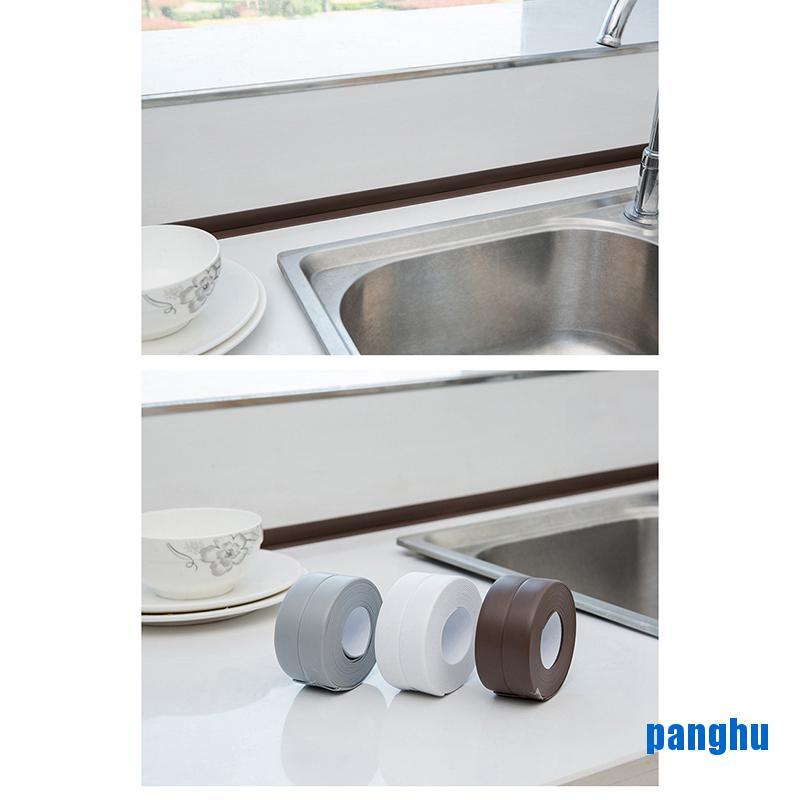 Băng Keo PVC Dán Viền Bồn Rửa Chén Tiện Dụng